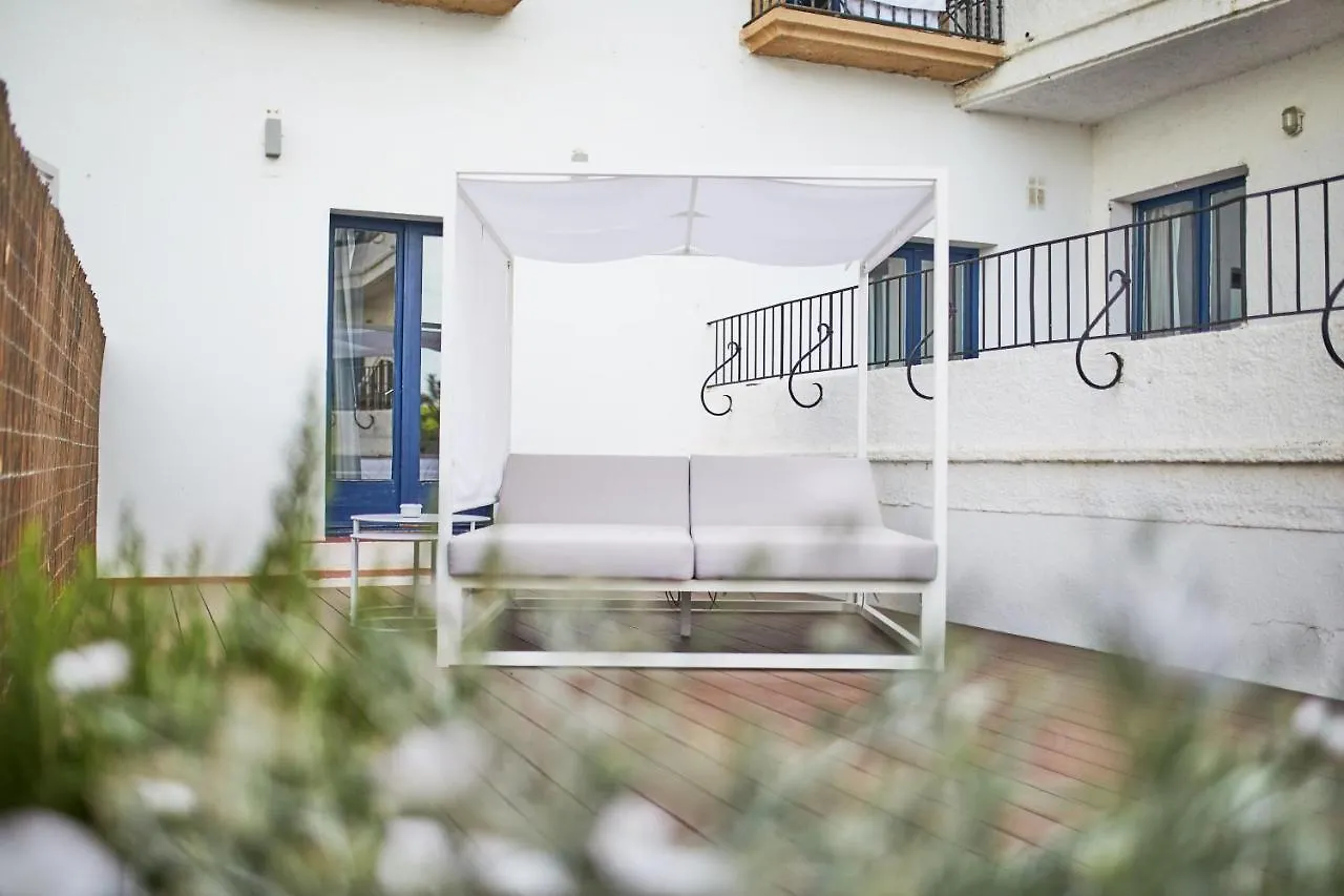 Hotel Trias Паламос