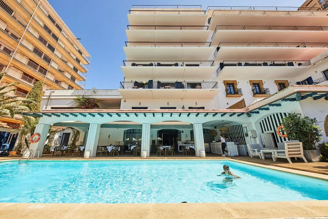 ****  Hotel Trias Паламос Испания