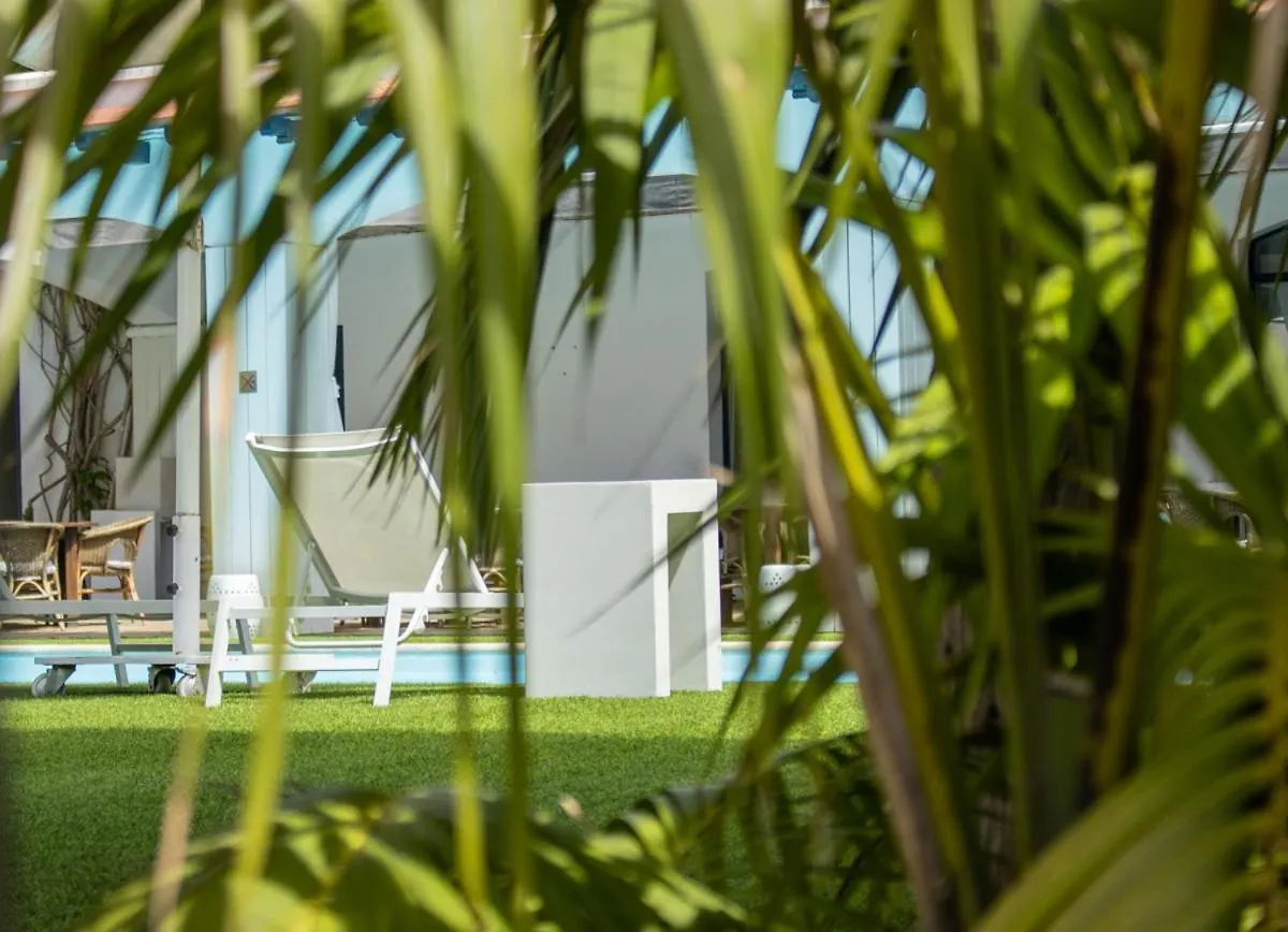 Hotel Trias Palamós Spanien
