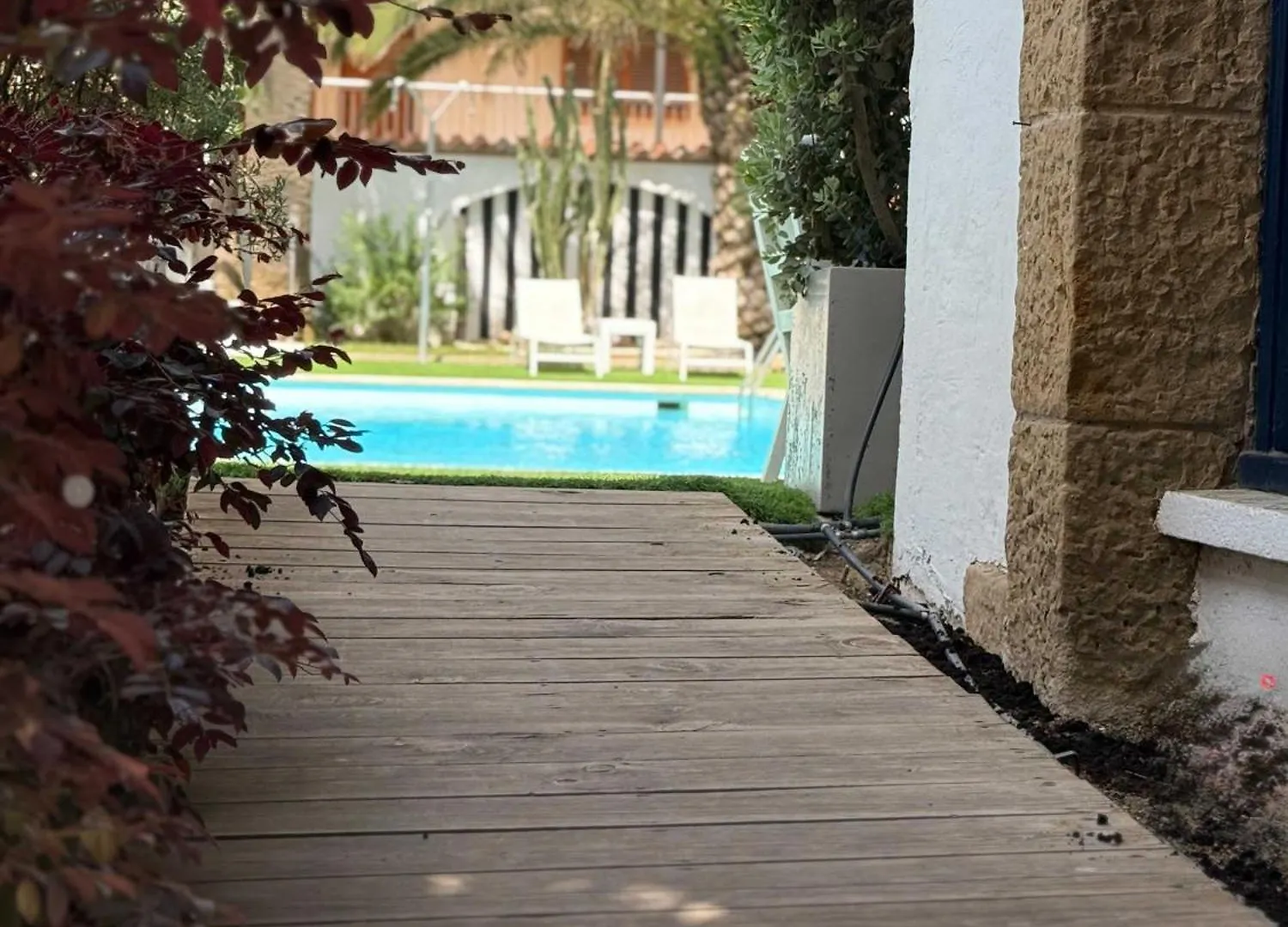 Hotel Trias Palamós Spanien