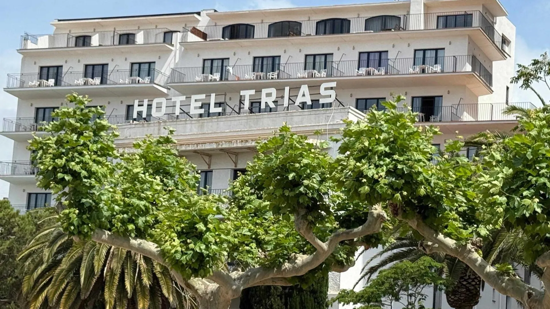 Hotel Trias Palamós