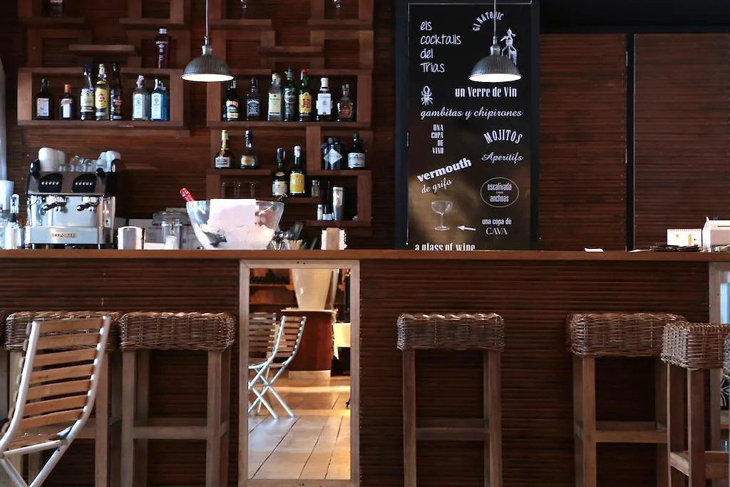 Hotel Trias Palamos