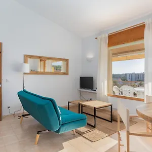 Casa Marea La Fosca Parking Y Piscina Appartement