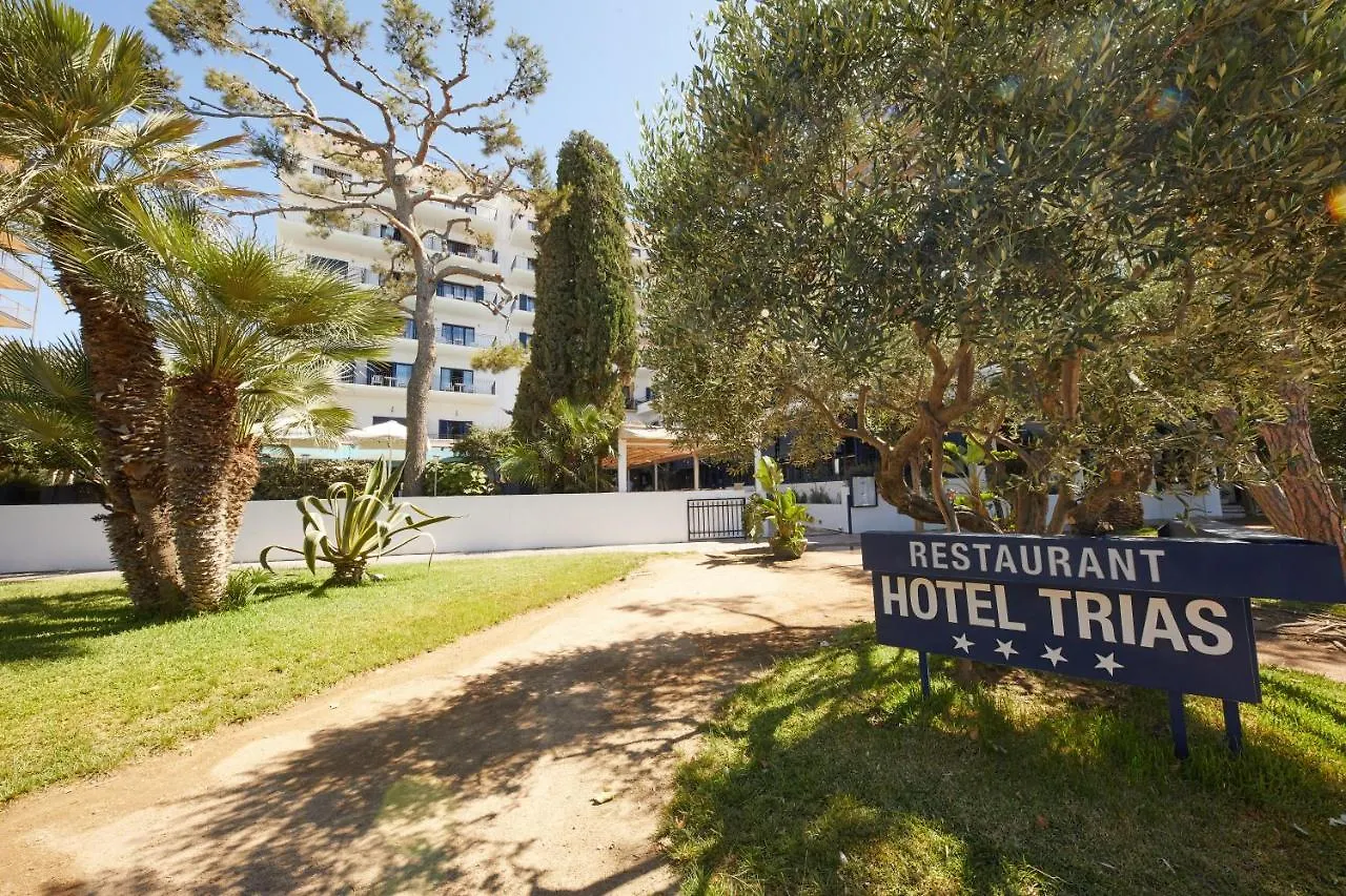 Hotel Trias Паламос