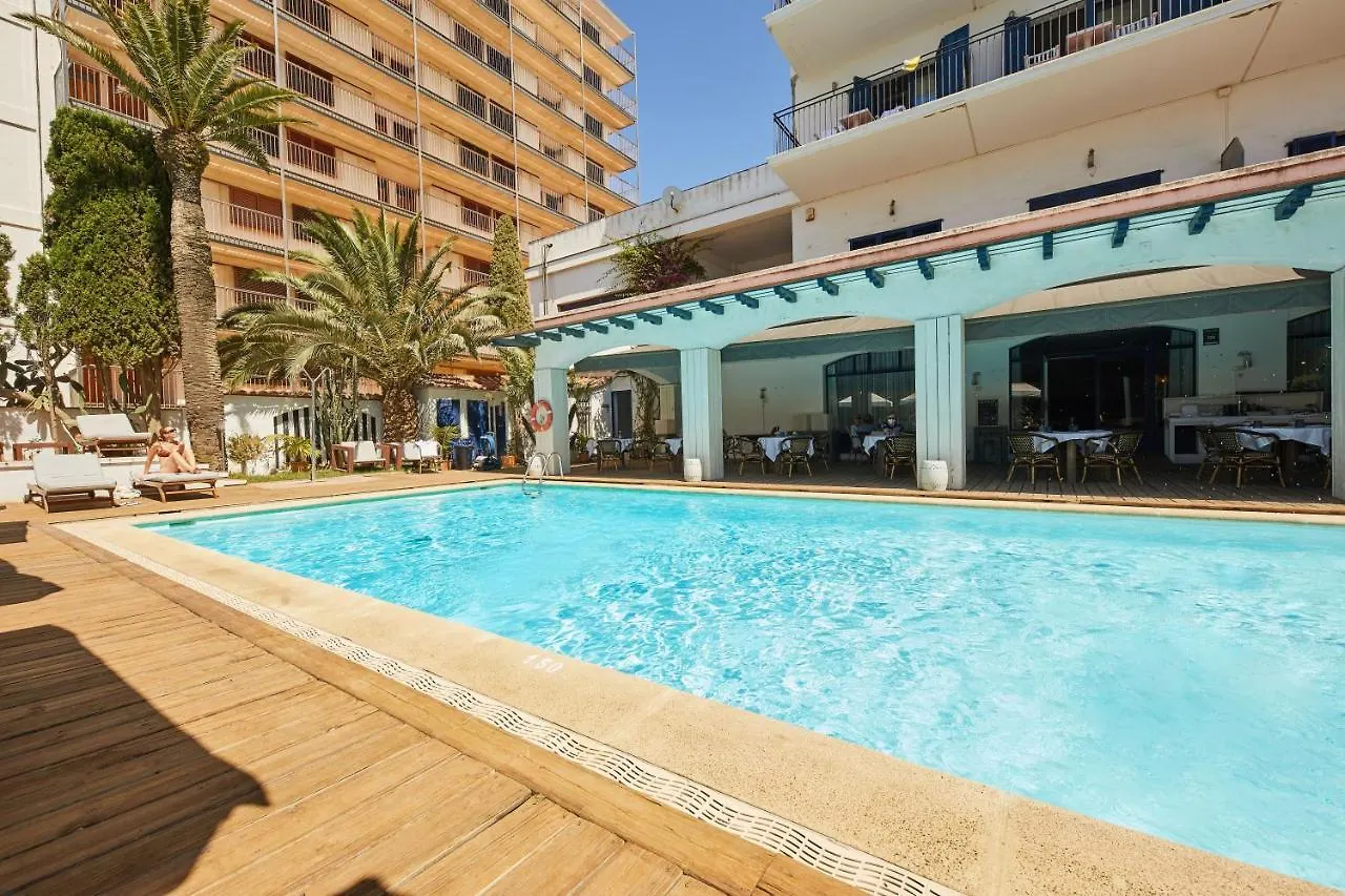 ****  Hotel Trias Паламос Испания
