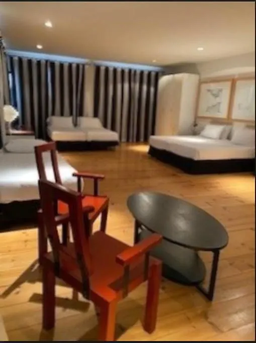 Hotel Trias Паламос Испания