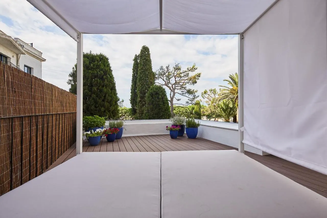 ****  Hotel Trias Palamós Spanien