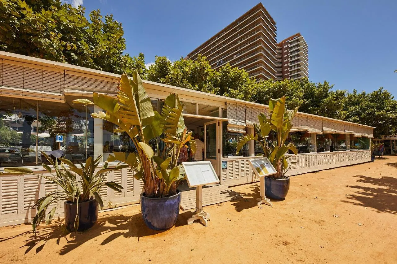 Hotel Trias Palamós Spanien