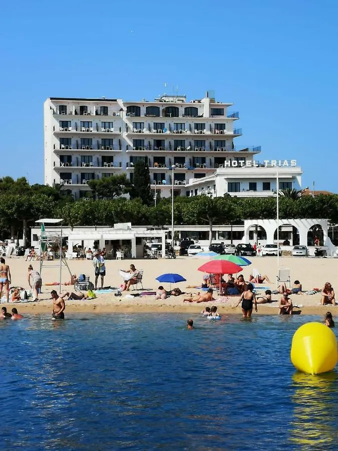 ****  Hotel Trias Palamós Spanien
